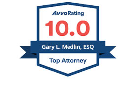 Avvo Rated Superb 10 Award 2020