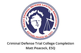 Criminal Defense Trial College Completion