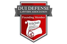 Dui Dla Founding Member Badge Fort Worth Texas