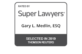 Super Lawyers Rated 2019