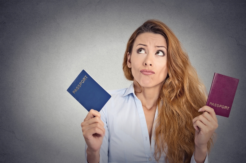 Hardest Travel Visas For USA Citizens