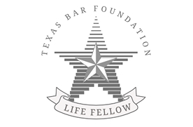 Texas Bar Foundation Life Fellow